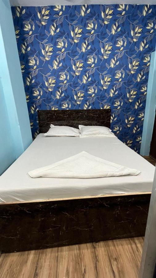 Krishna P. Guest House Bénarès Extérieur photo