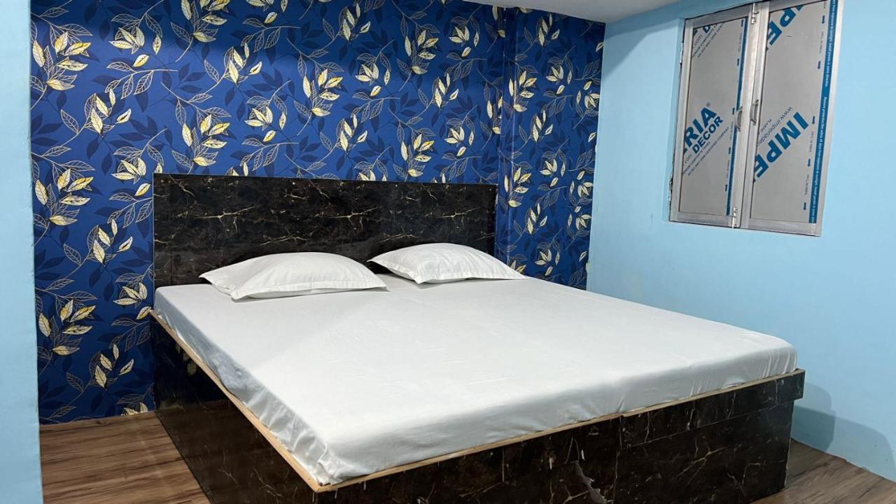 Krishna P. Guest House Bénarès Extérieur photo